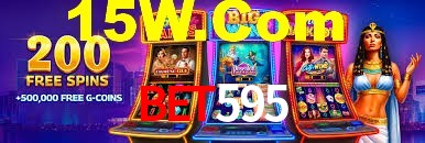 Slot Games Bet595