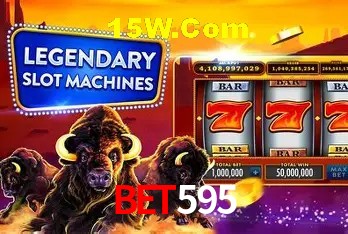 Sinta a adrenalina dos jogos de cassino com Bet595