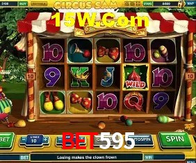 Recursos de Bônus Bet595